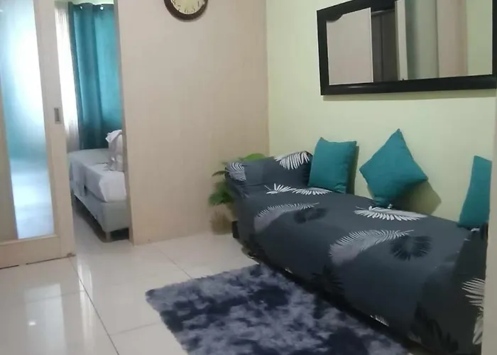 Verlyn Place At Sea Residences Near Moa Apartamento