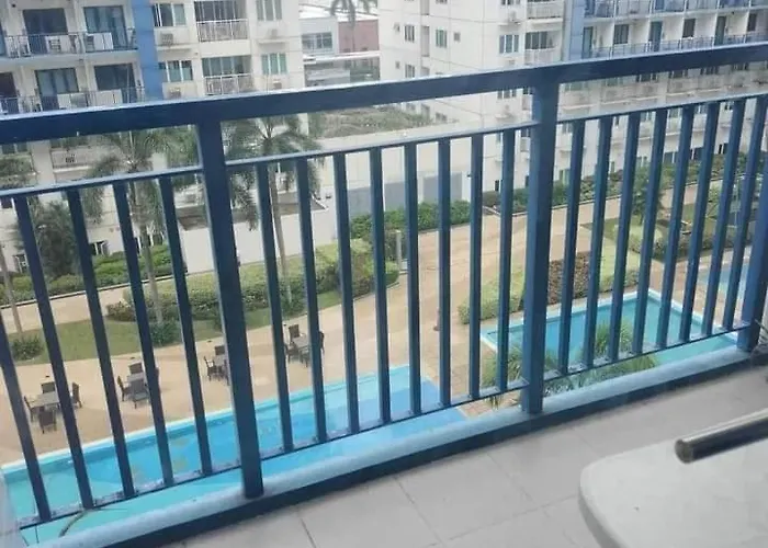 Apartamento Verlyn Place At Sea Residences Near Moa *