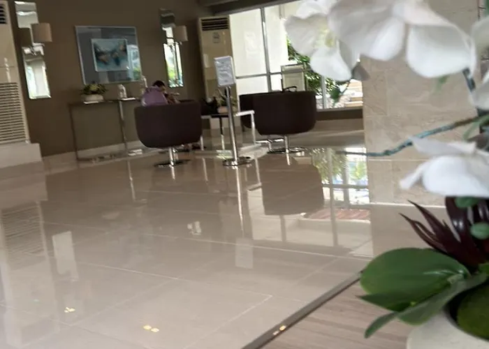 Apartamento Verlyn Place At Sea Residences Near Moa Manila